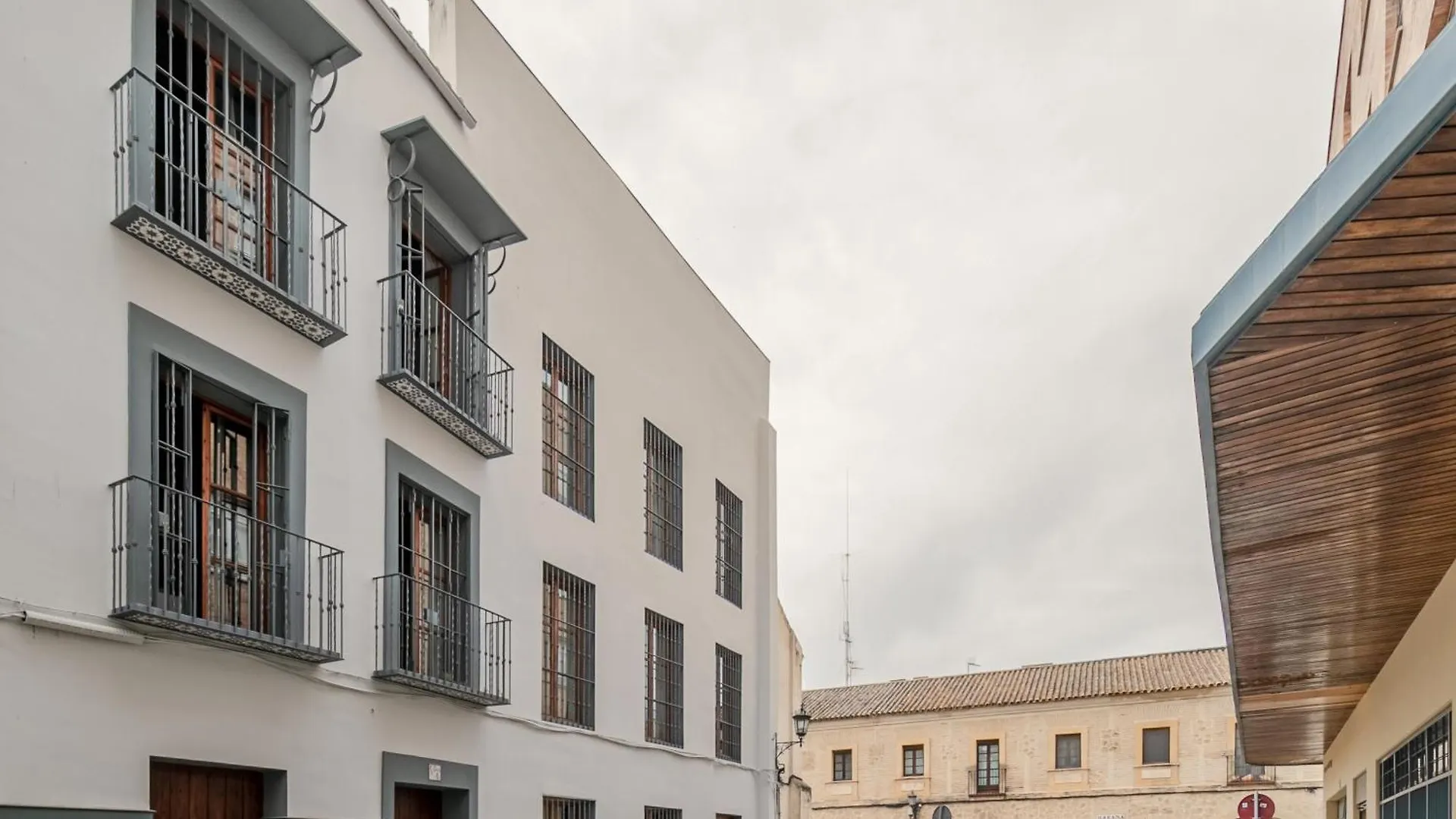 Isg Puerta Jerez Sevilla 21 Apartmán