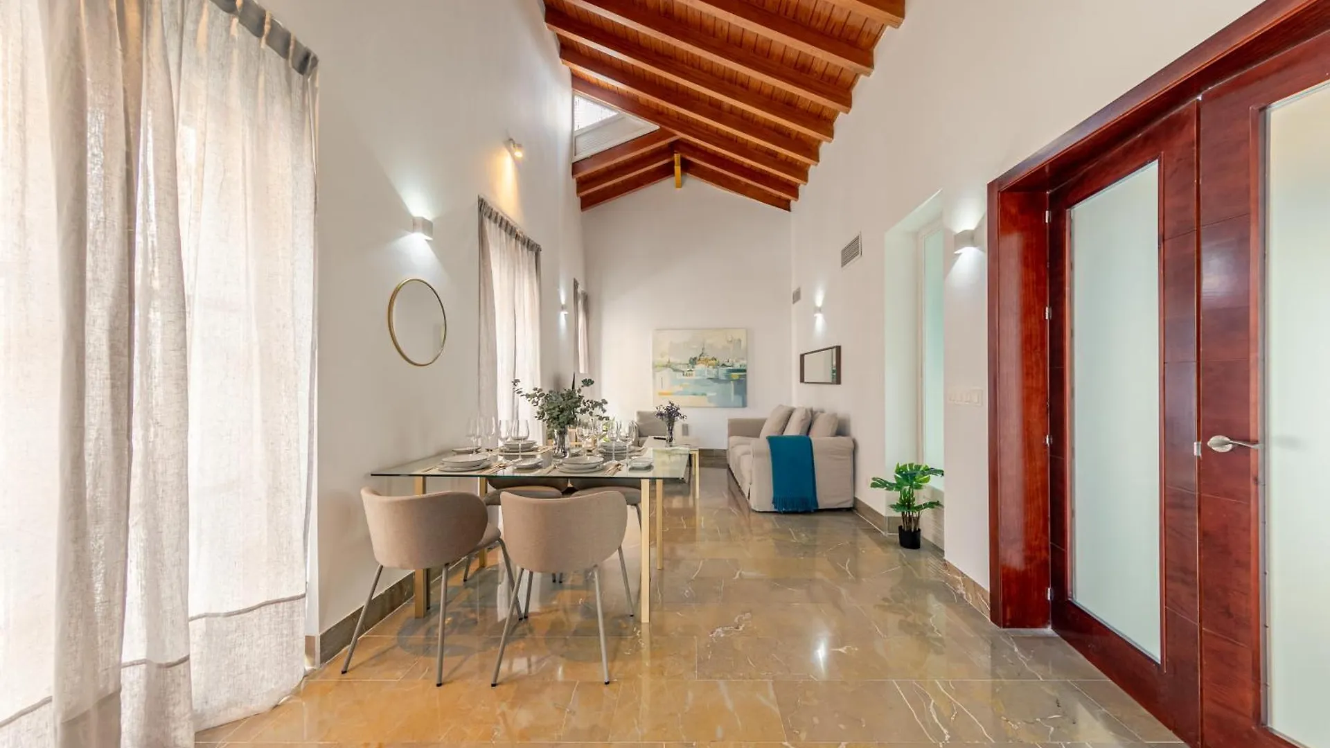 Isg Puerta Jerez Sevilla 21 Apartmán