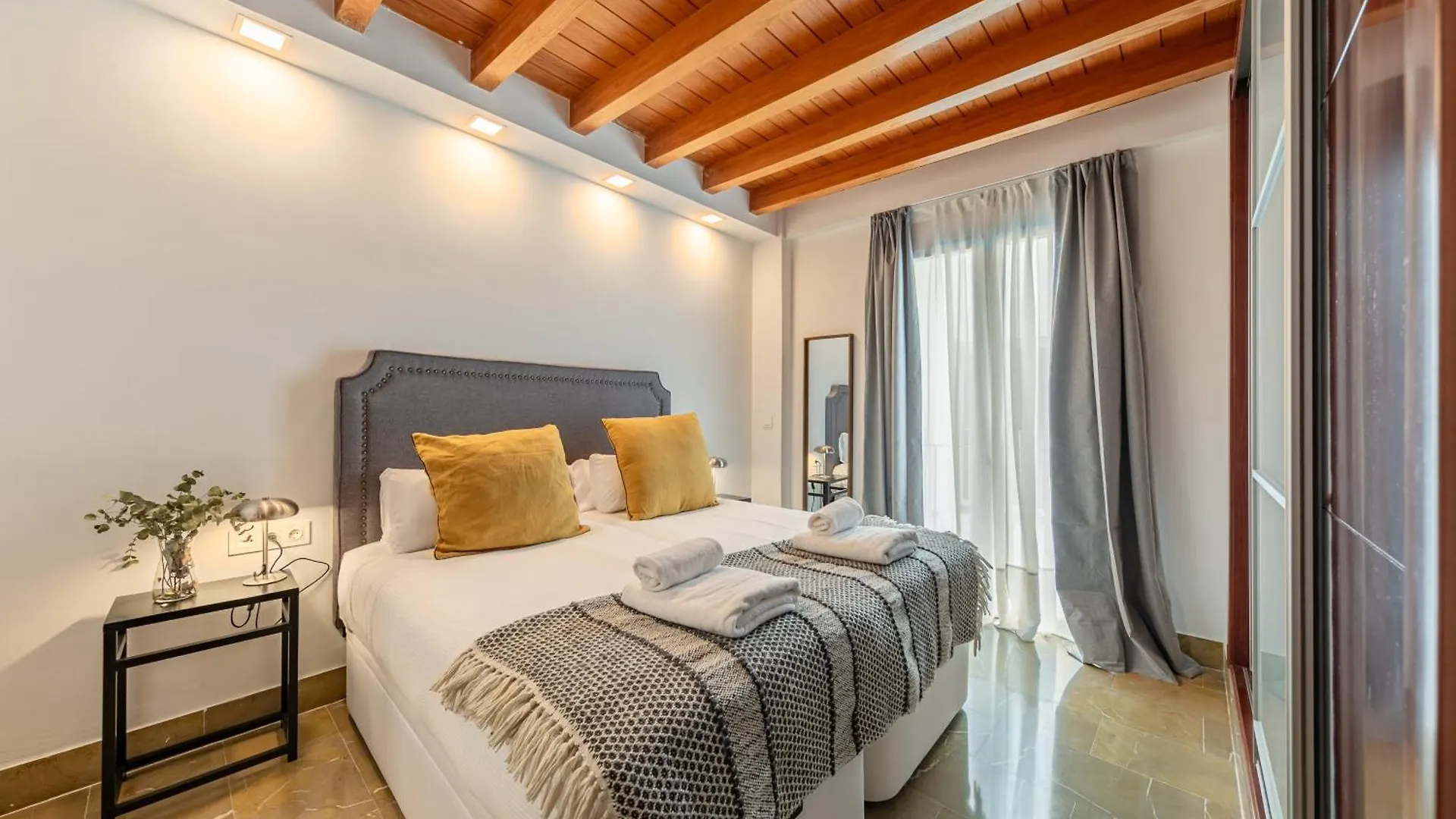 Apartmán Isg Puerta Jerez Sevilla 21 Španělsko