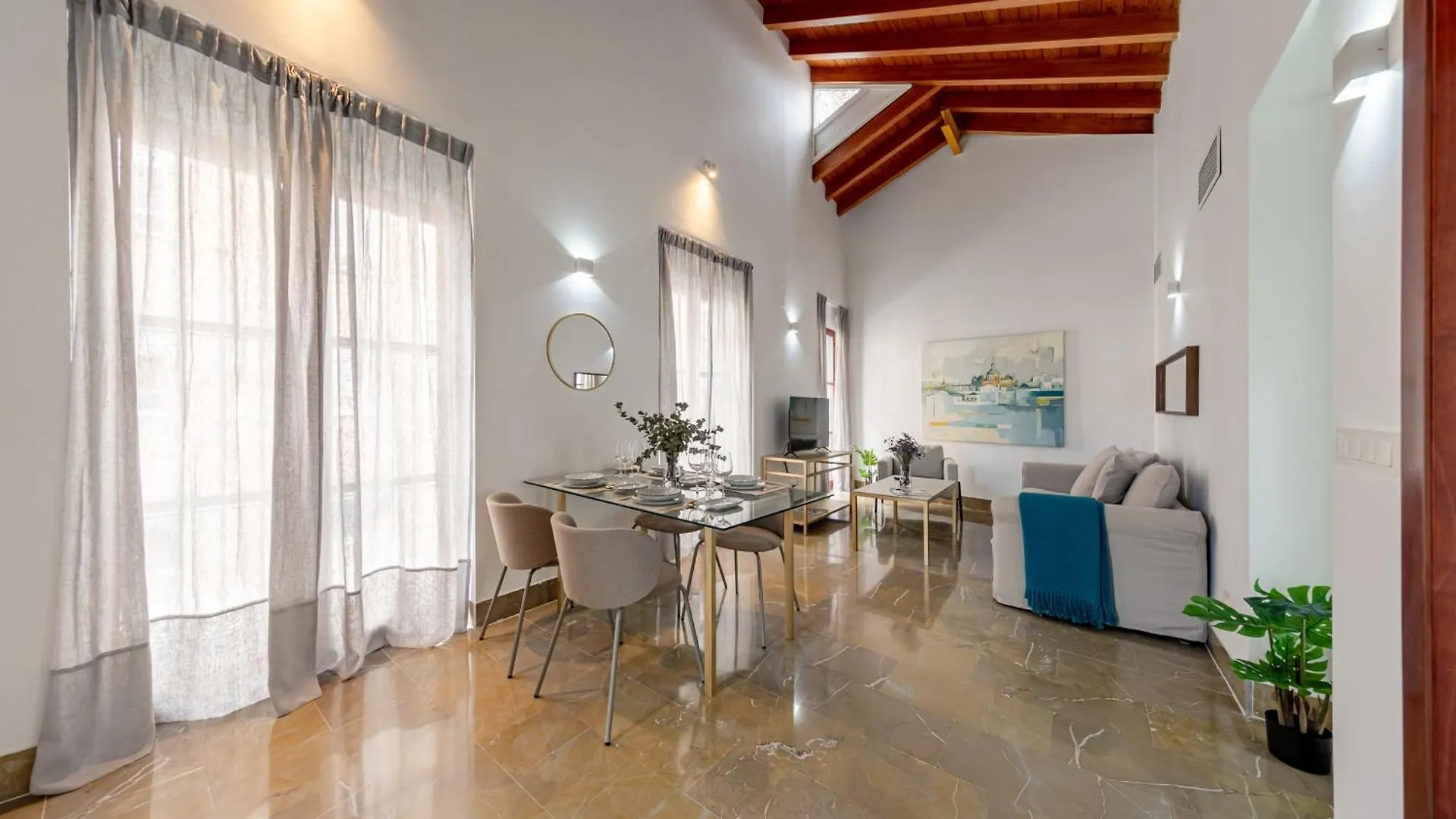 Apartmán Isg Puerta Jerez Sevilla 21