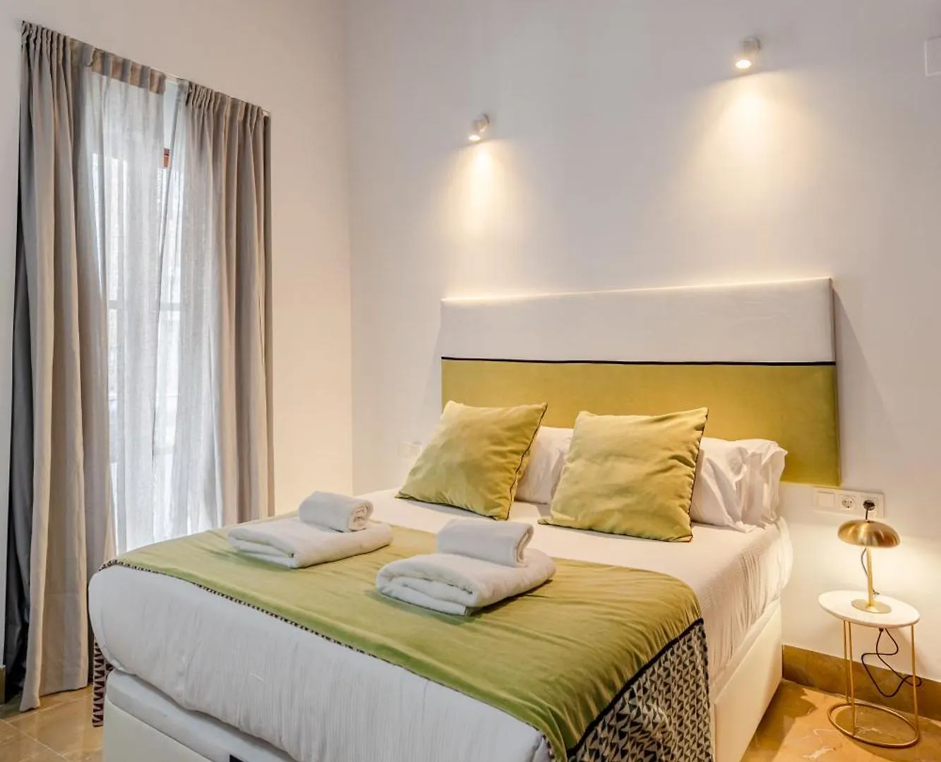 Apartmán Isg Puerta Jerez Sevilla 21