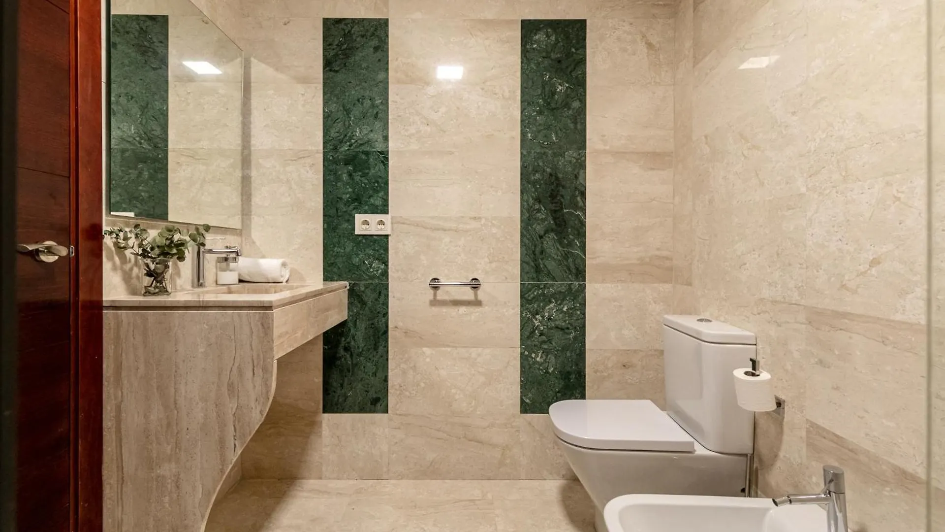 Isg Puerta Jerez Sevilla 21 Apartmán