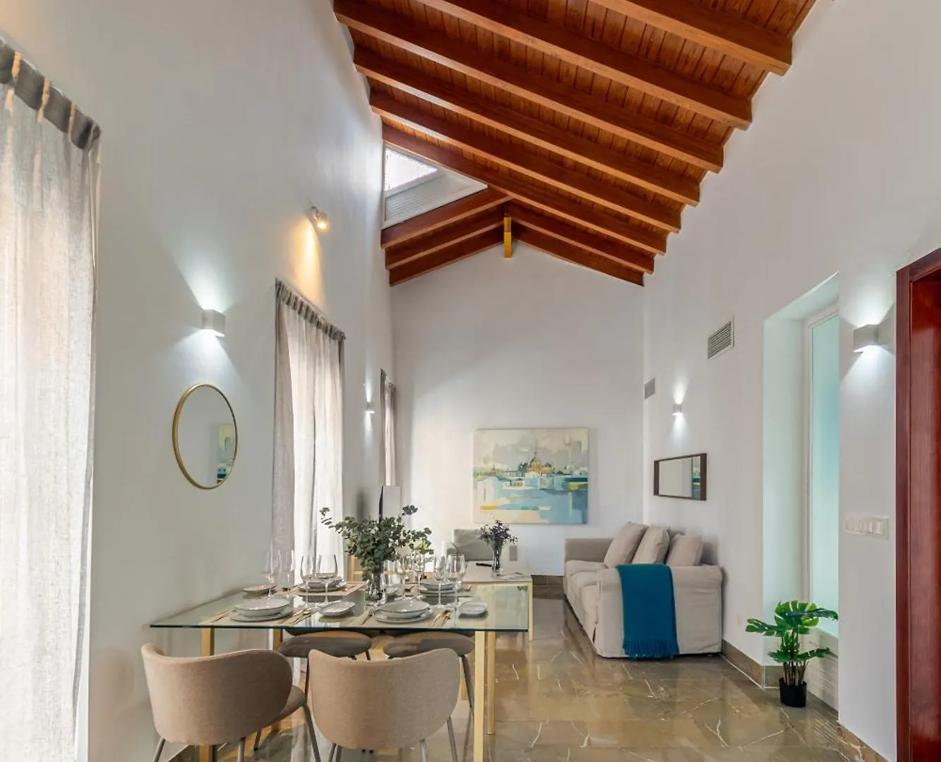 Isg Puerta Jerez Sevilla 21 Španělsko