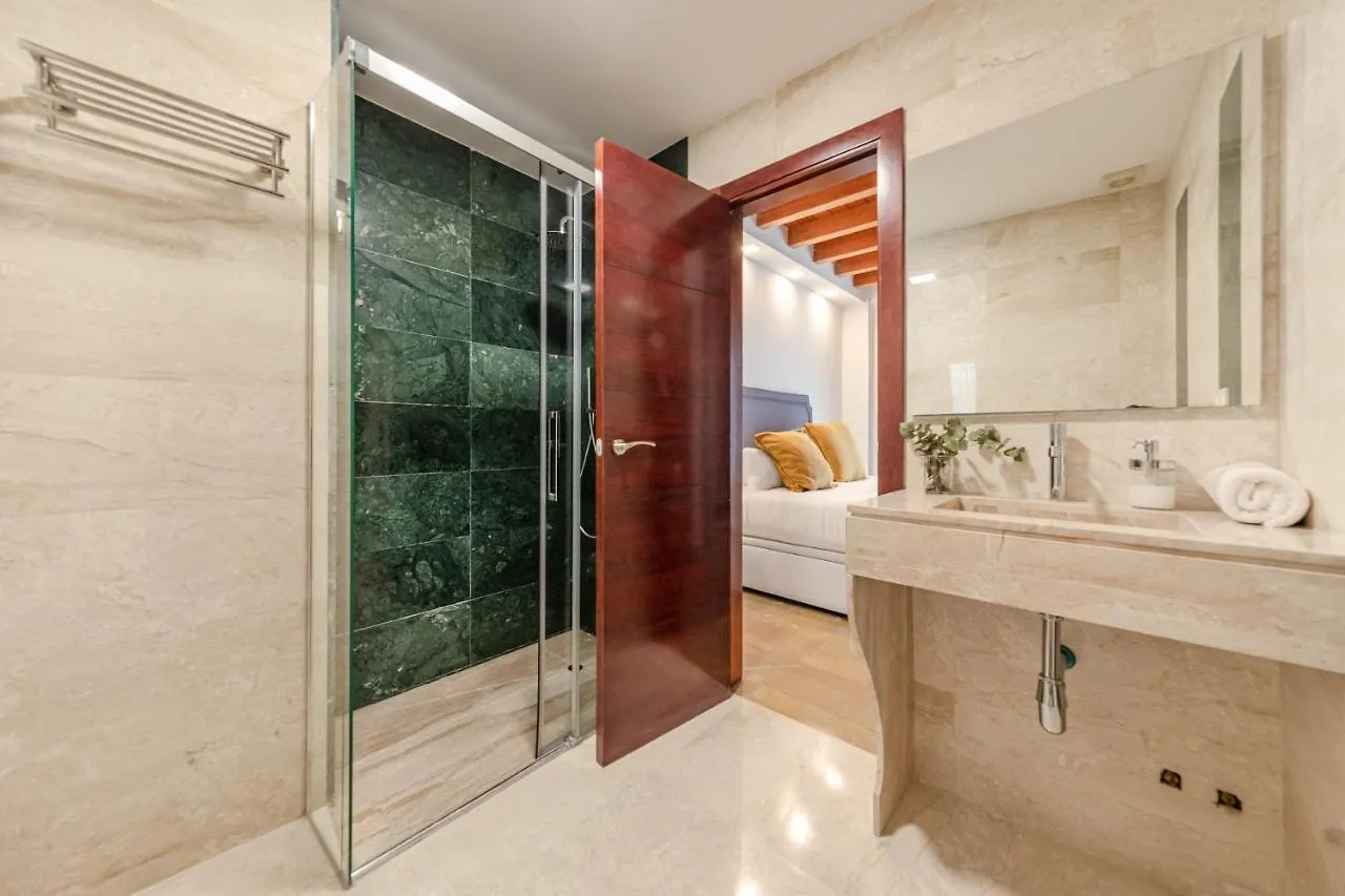 Apartmán Isg Puerta Jerez Sevilla 21 Španělsko